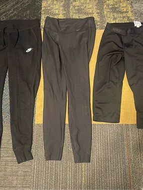 Women’s Nike pants size small, small and medium